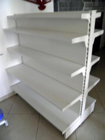 rayonnage commercial bricolage outillage